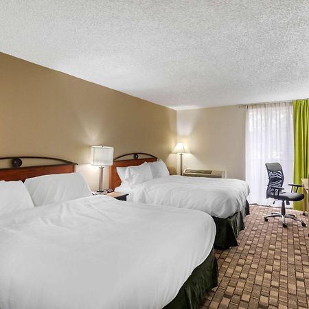 Quality Inn Tyler - Lindale Extérieur photo