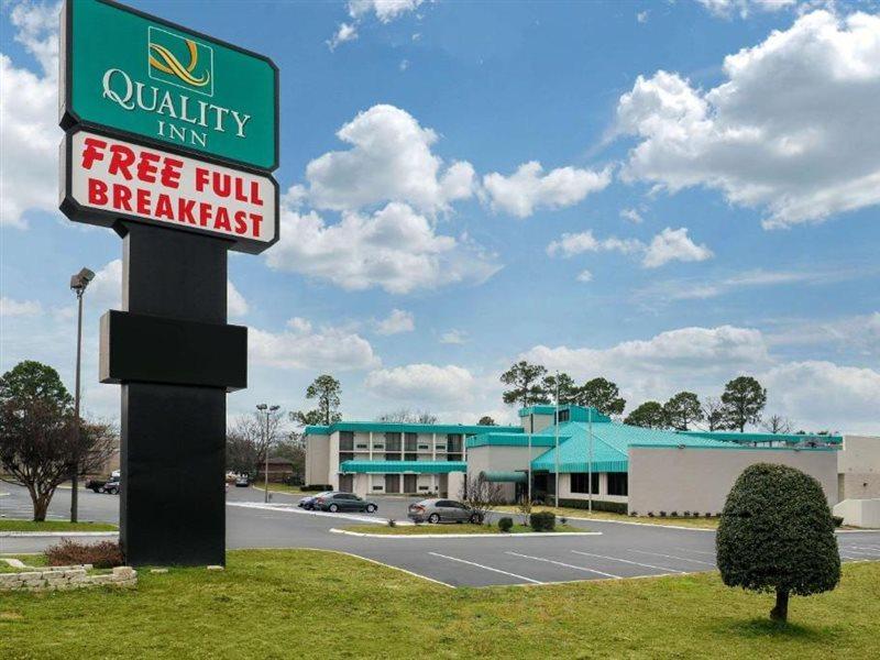 Quality Inn Tyler - Lindale Extérieur photo