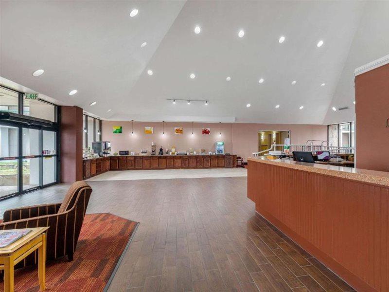 Quality Inn Tyler - Lindale Extérieur photo