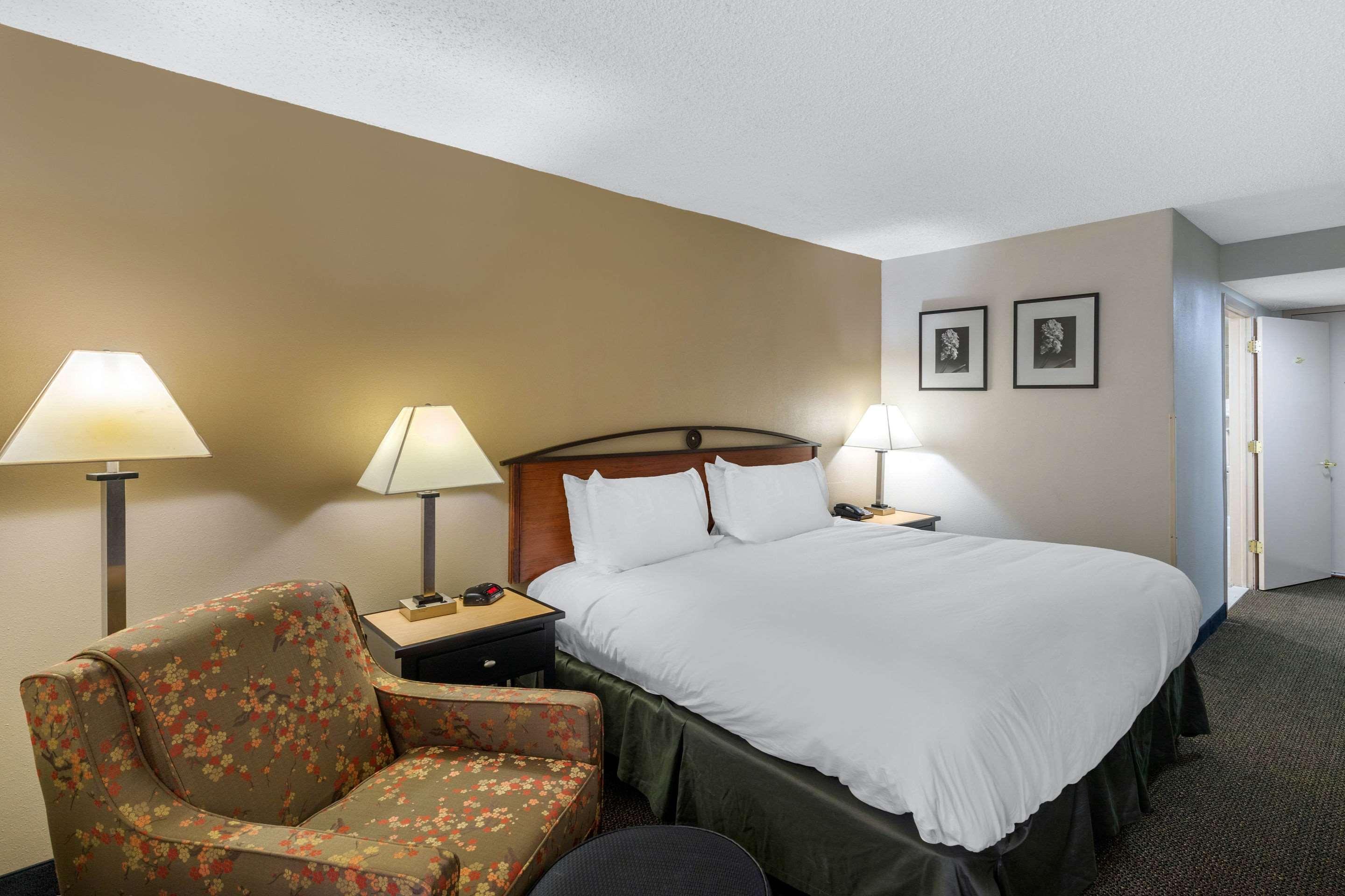 Quality Inn Tyler - Lindale Extérieur photo