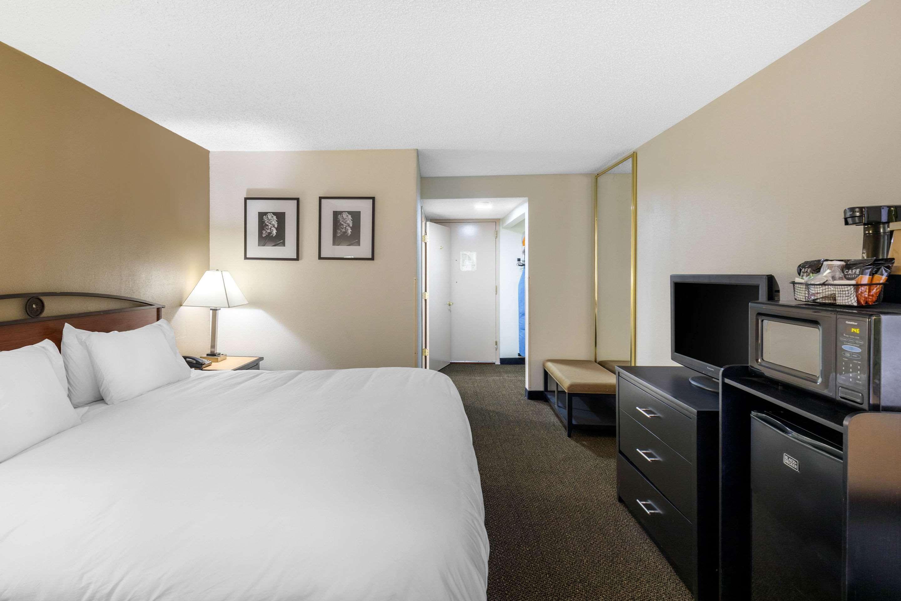 Quality Inn Tyler - Lindale Extérieur photo