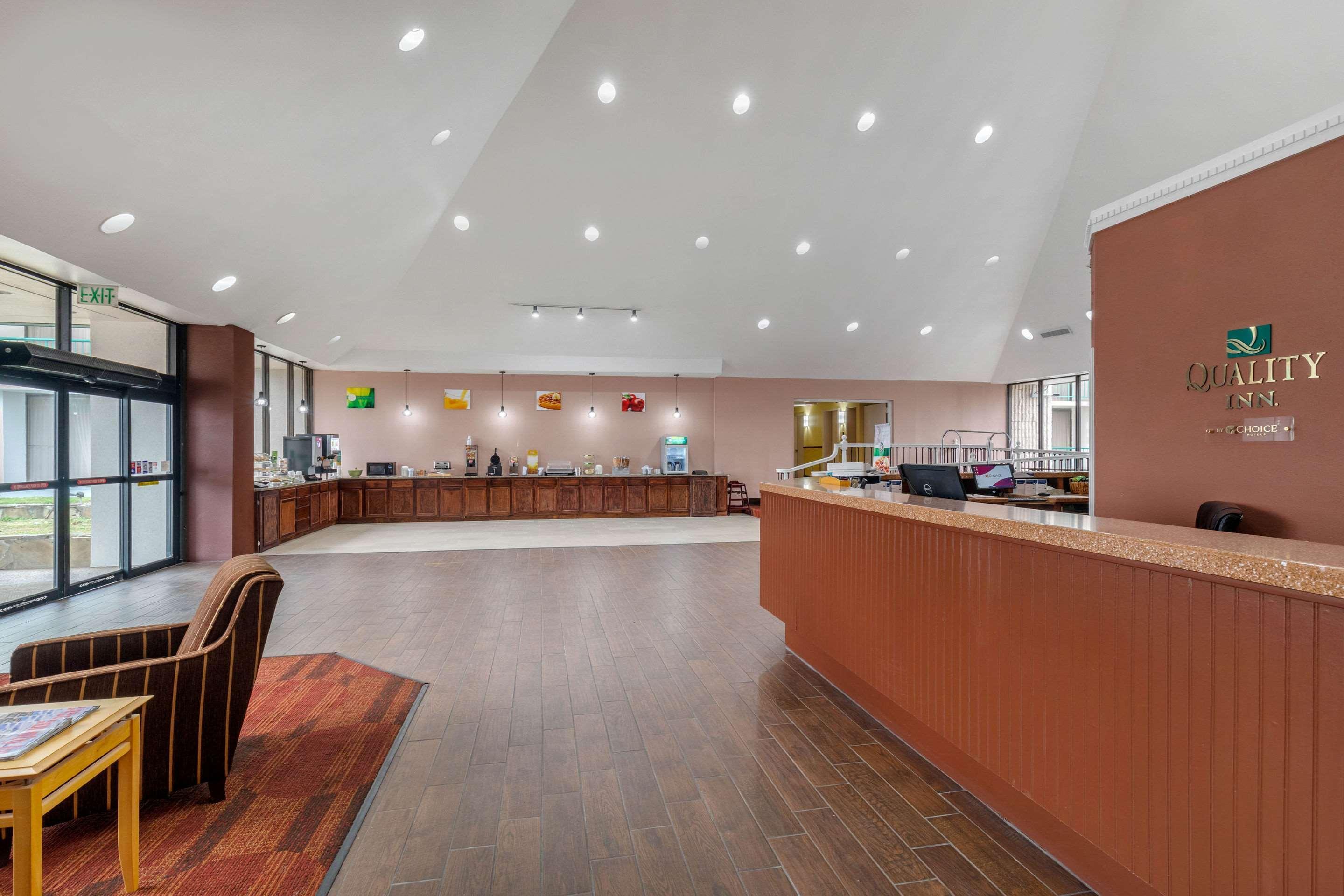 Quality Inn Tyler - Lindale Extérieur photo