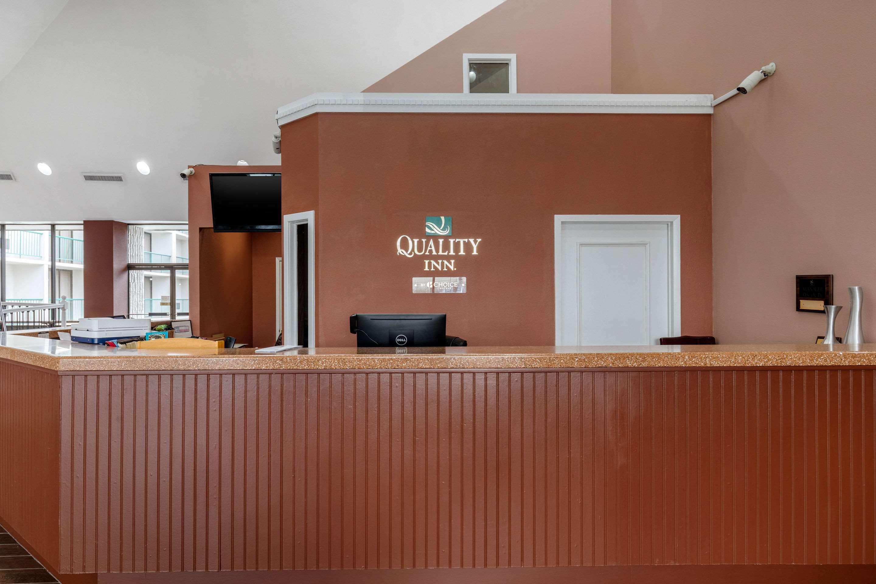 Quality Inn Tyler - Lindale Extérieur photo