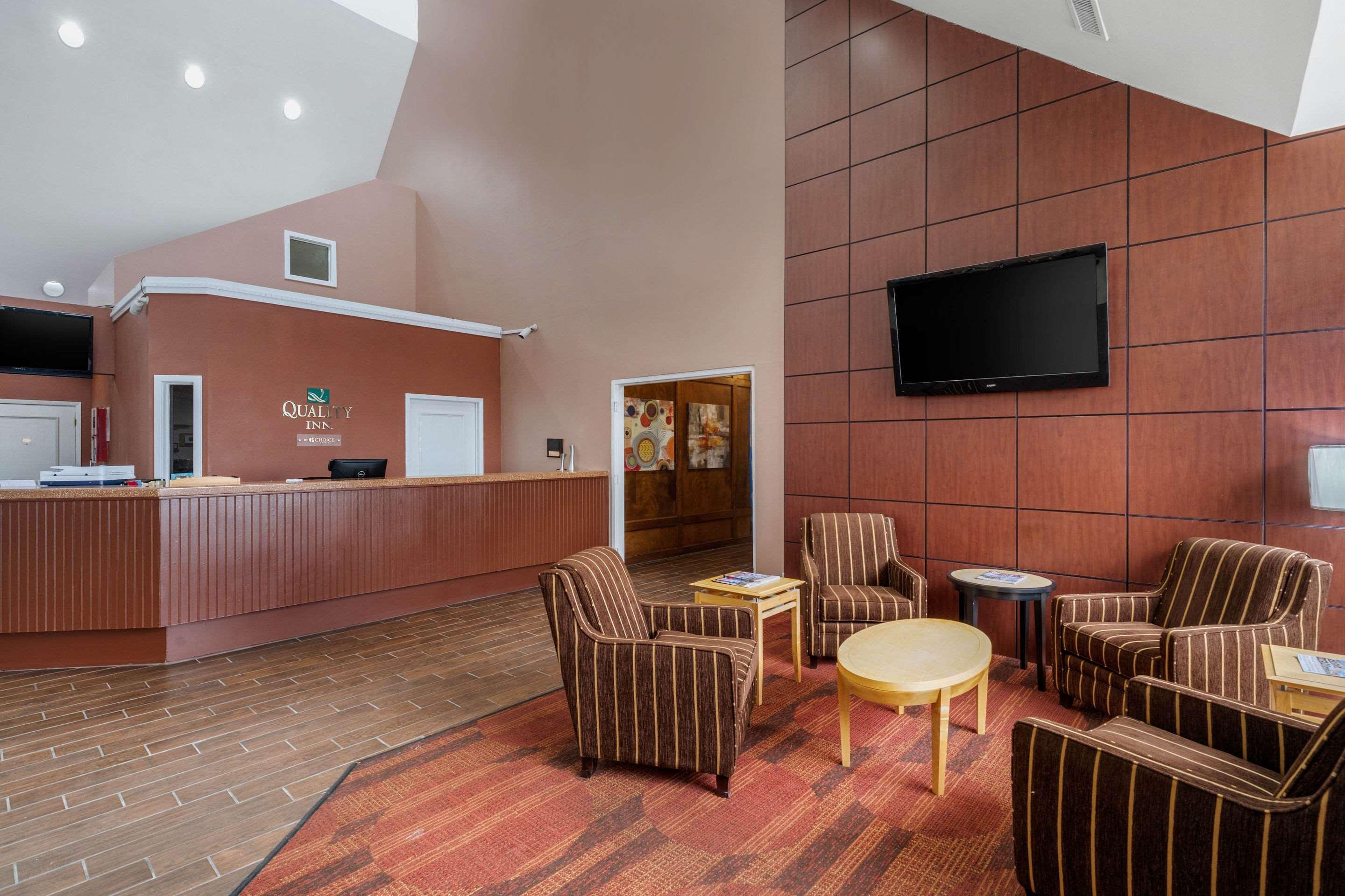 Quality Inn Tyler - Lindale Extérieur photo