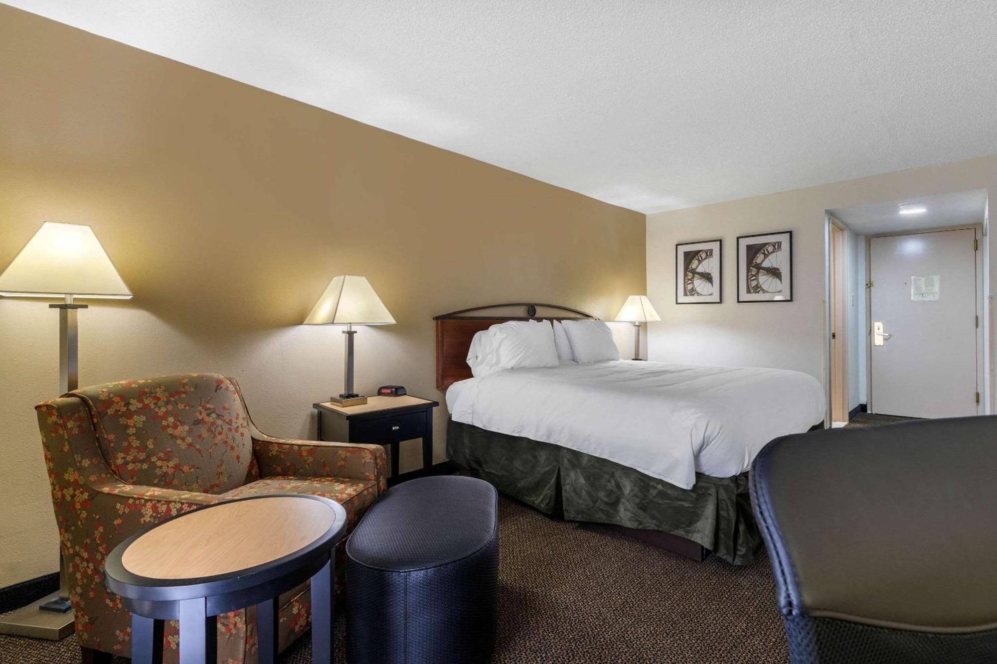 Quality Inn Tyler - Lindale Extérieur photo
