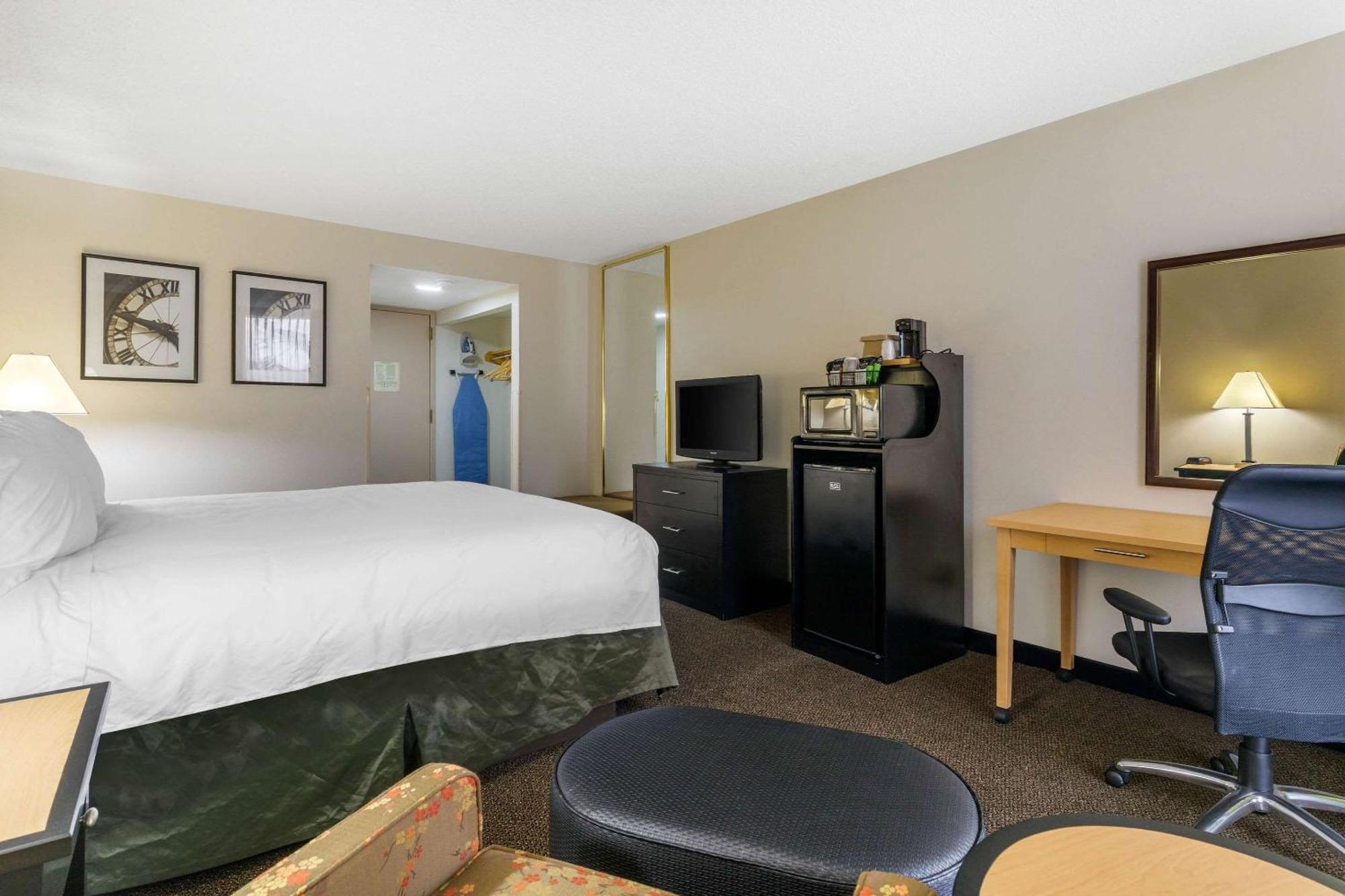 Quality Inn Tyler - Lindale Extérieur photo