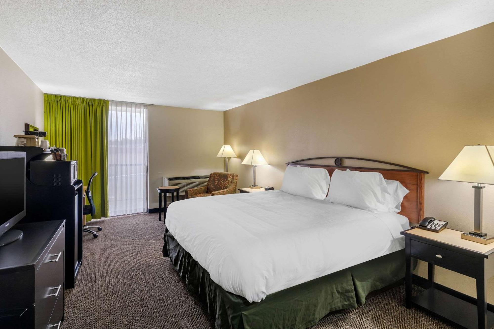 Quality Inn Tyler - Lindale Extérieur photo