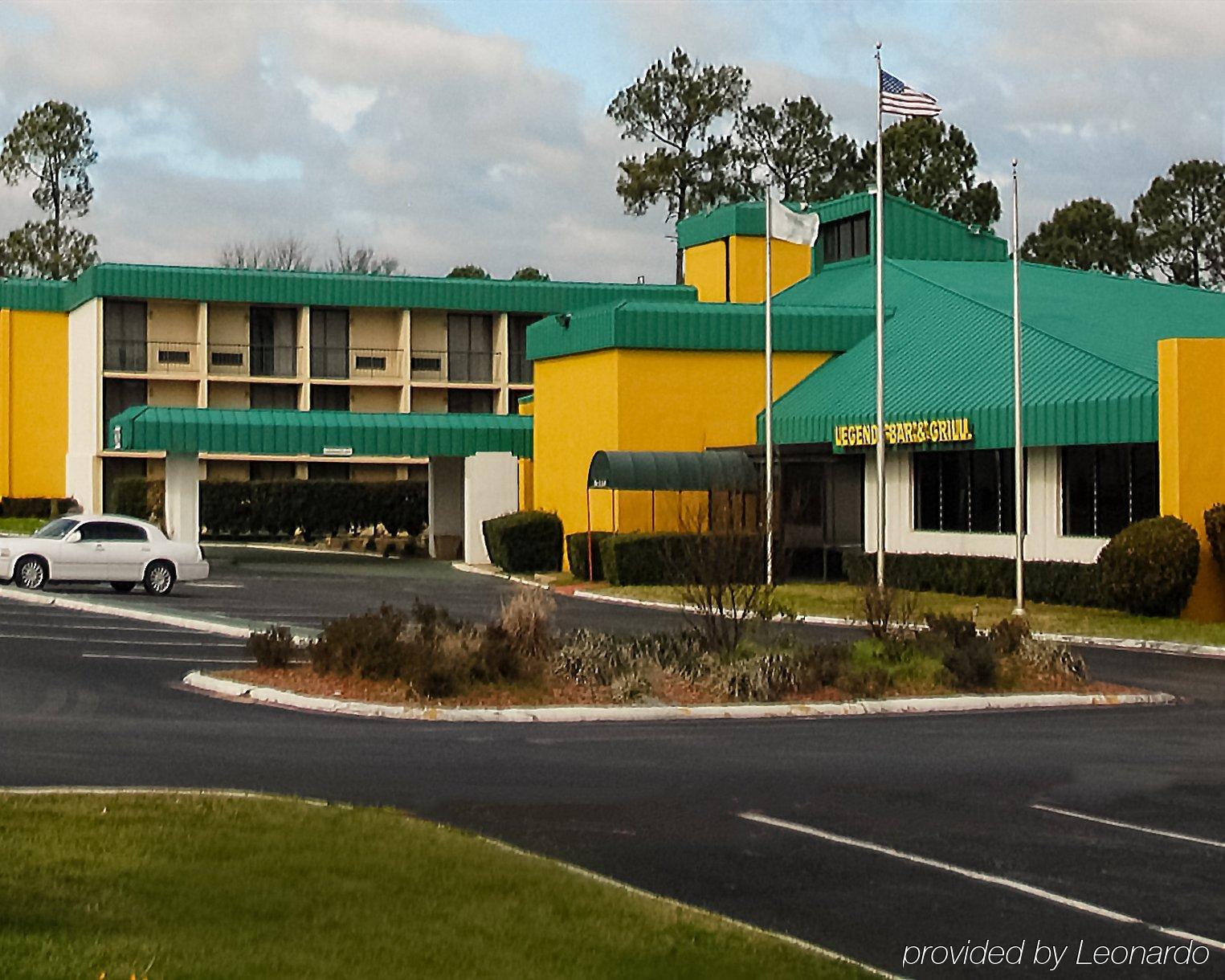 Quality Inn Tyler - Lindale Extérieur photo