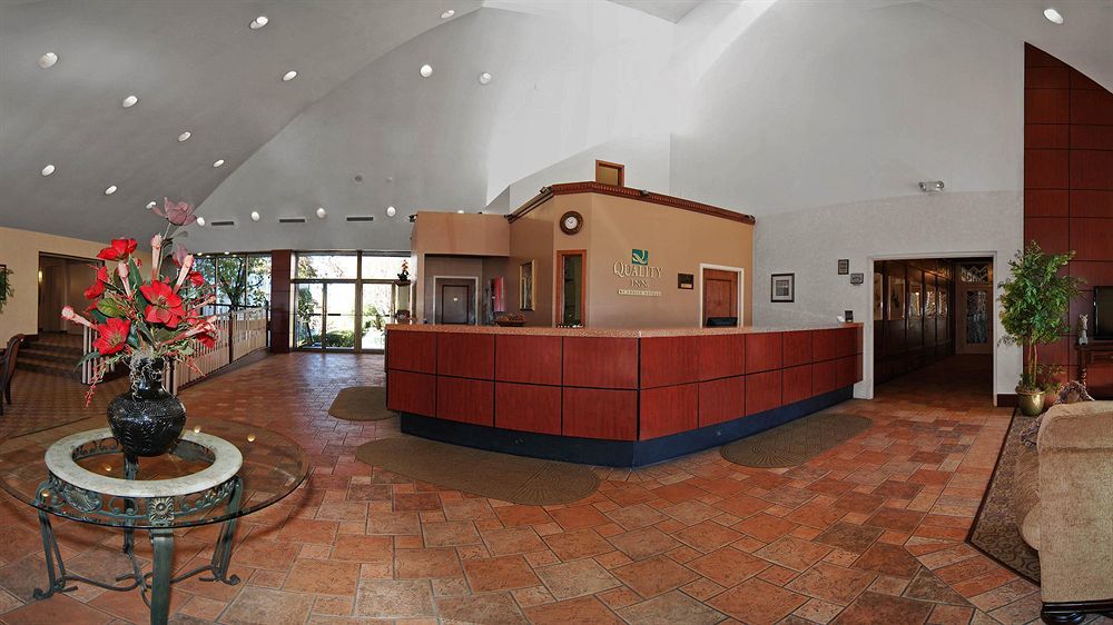 Quality Inn Tyler - Lindale Extérieur photo