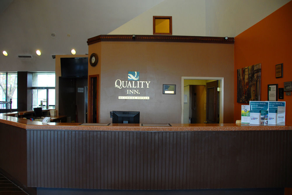 Quality Inn Tyler - Lindale Extérieur photo