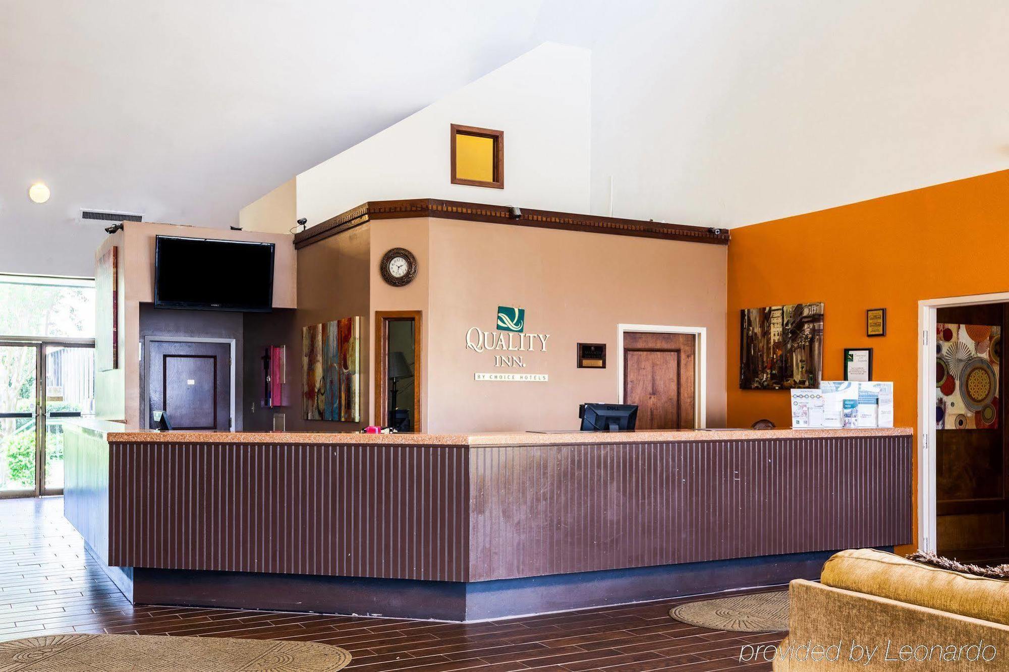 Quality Inn Tyler - Lindale Extérieur photo