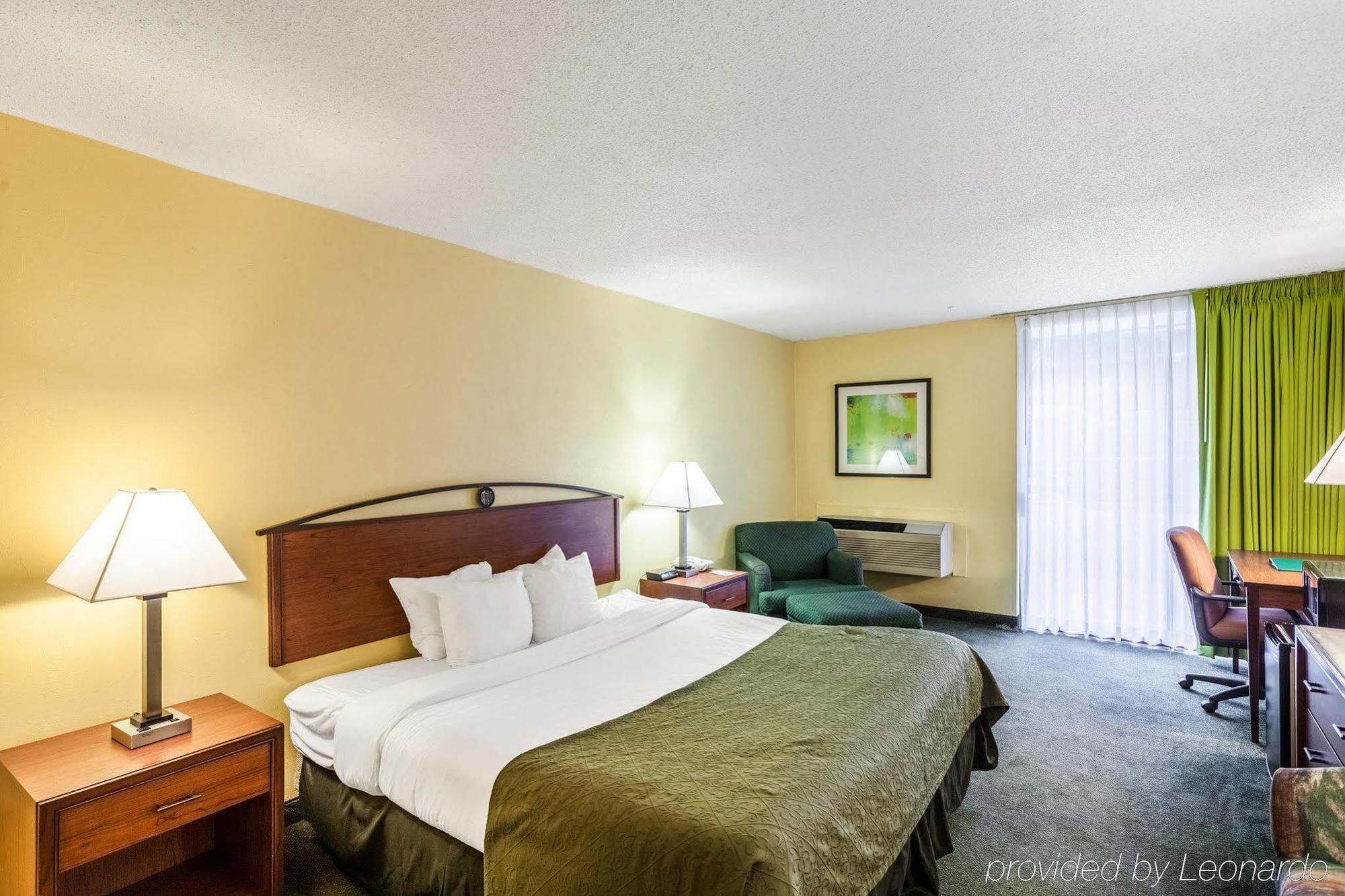 Quality Inn Tyler - Lindale Extérieur photo