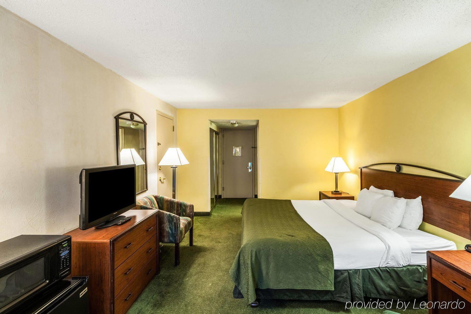 Quality Inn Tyler - Lindale Extérieur photo