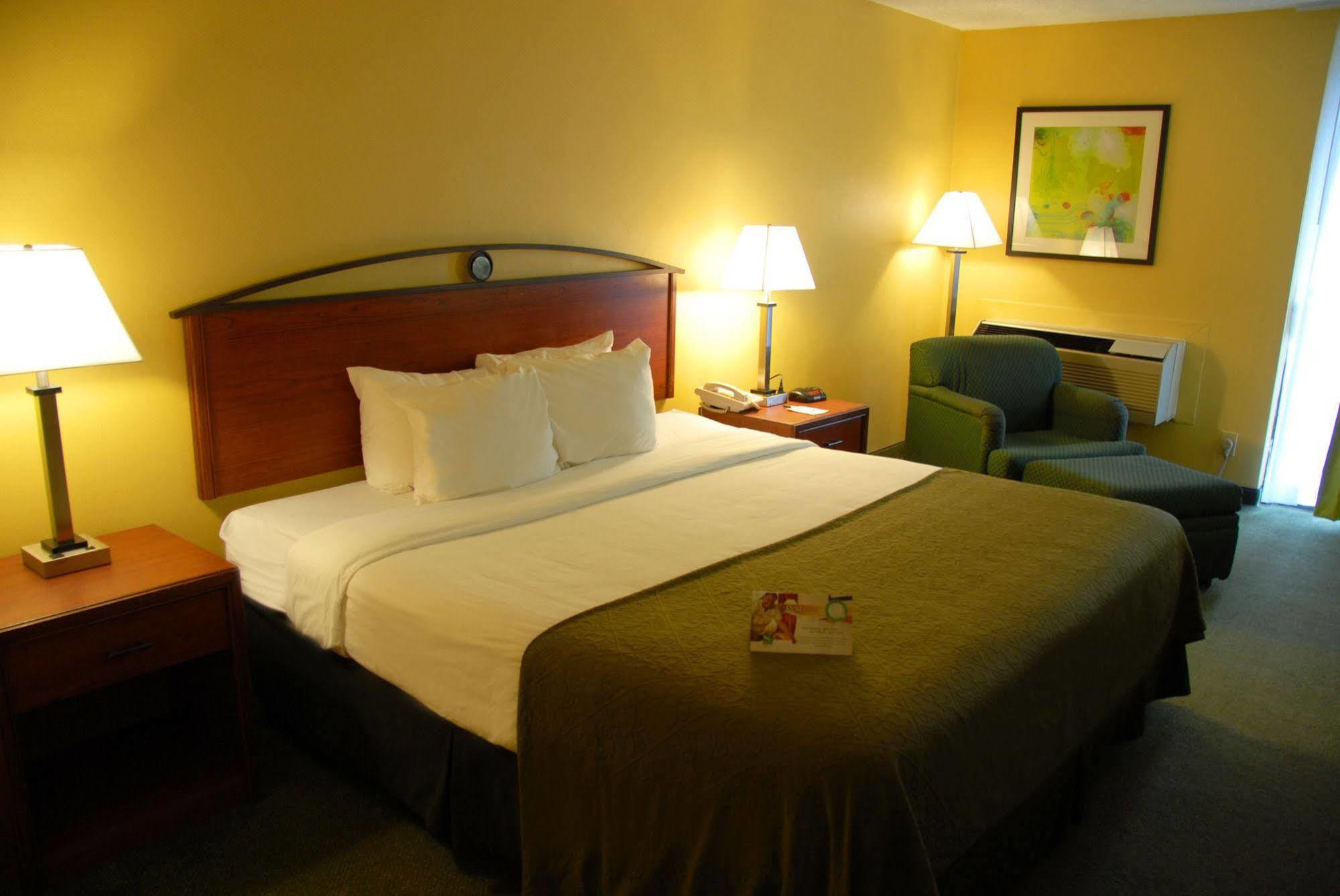 Quality Inn Tyler - Lindale Extérieur photo